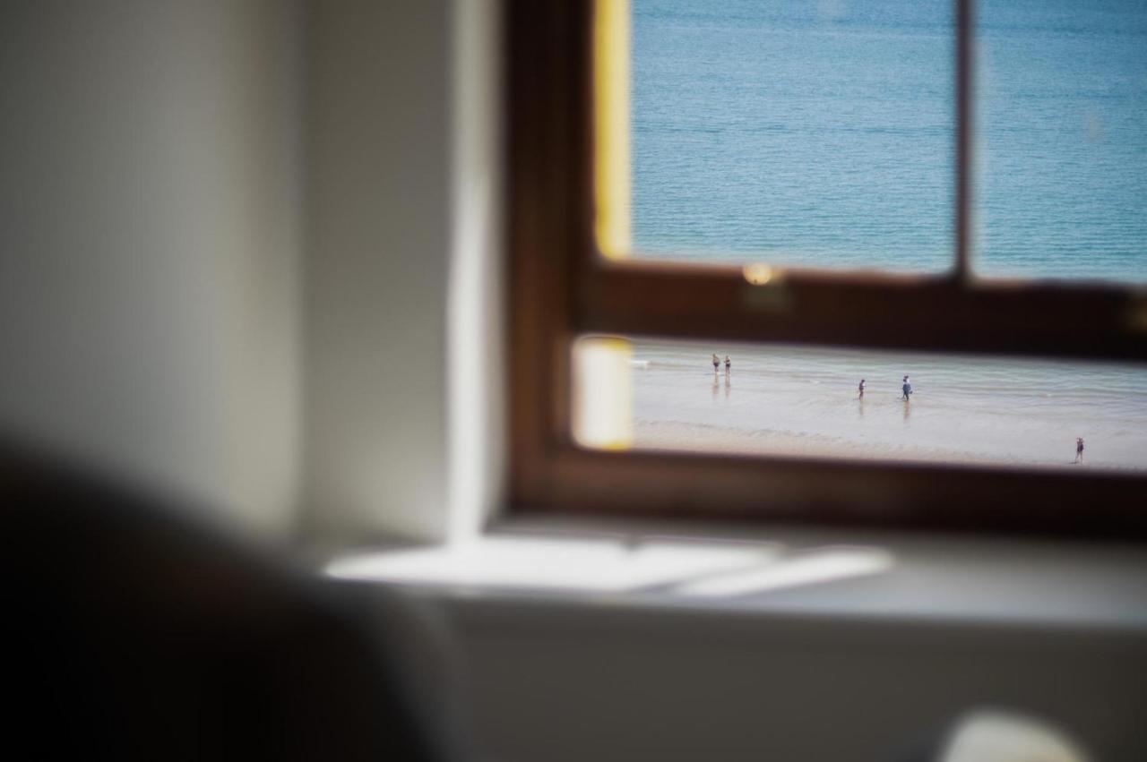 The Nest - 1 Bedroom Apartment - Tenby Bagian luar foto